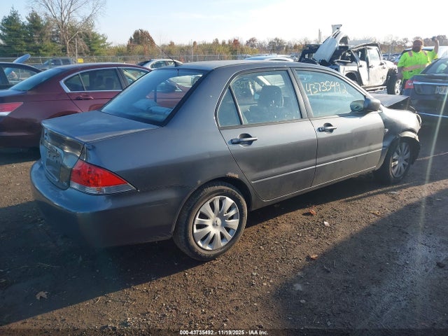 2006 MITSUBISHI LANCER JA3AJ26E46U014340 Photo 3