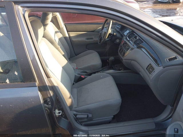 2006 MITSUBISHI LANCER JA3AJ26E46U014340 Photo 4