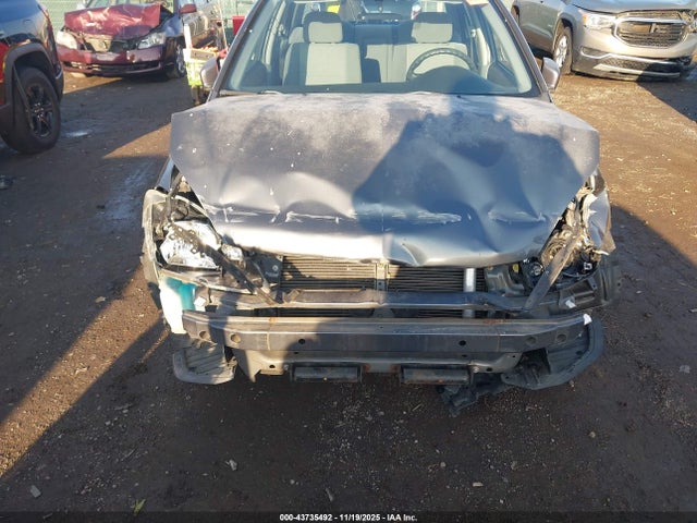 2006 MITSUBISHI LANCER JA3AJ26E46U014340 Photo 5
