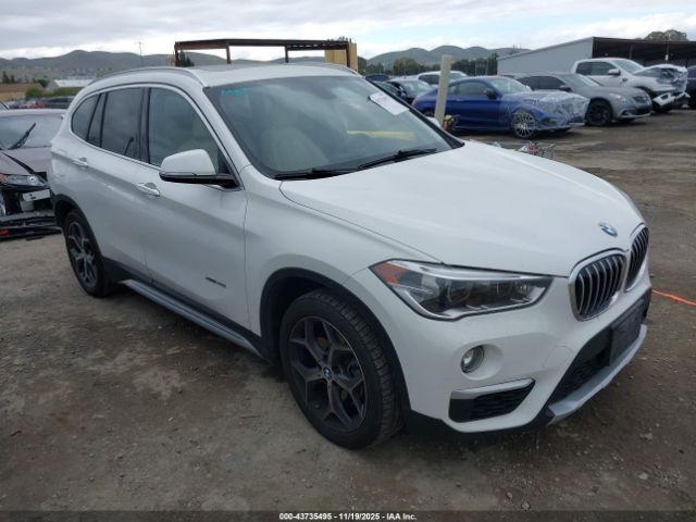2016 BMW X1 WBXHT3C30GP884866