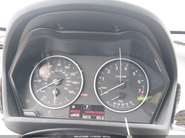 2016 BMW X1 WBXHT3C30GP884866 Photo 6