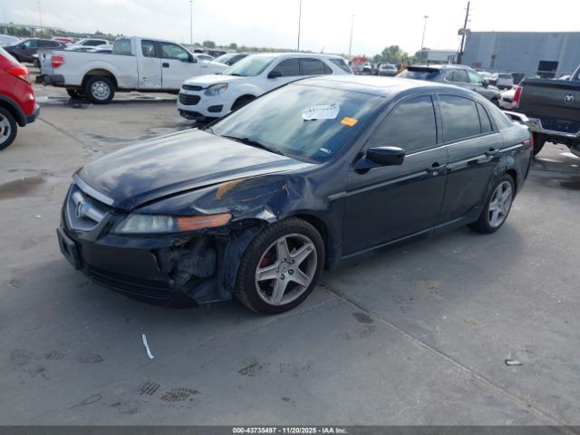 2006 ACURA TL 19UUA66226A060327 Photo 1