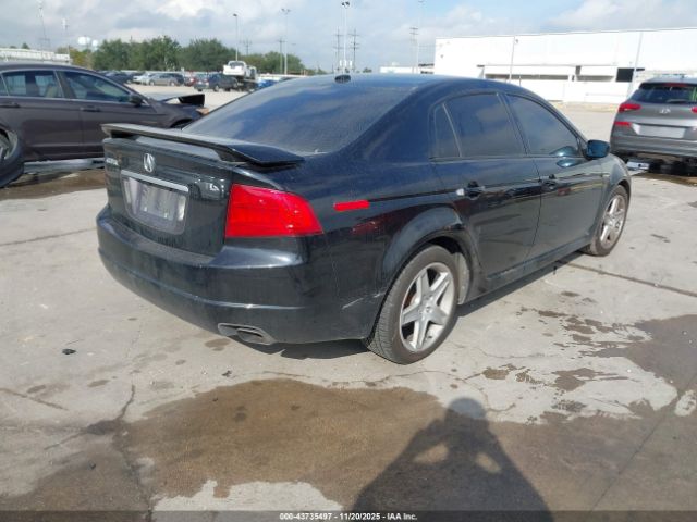 2006 ACURA TL 19UUA66226A060327 Photo 3