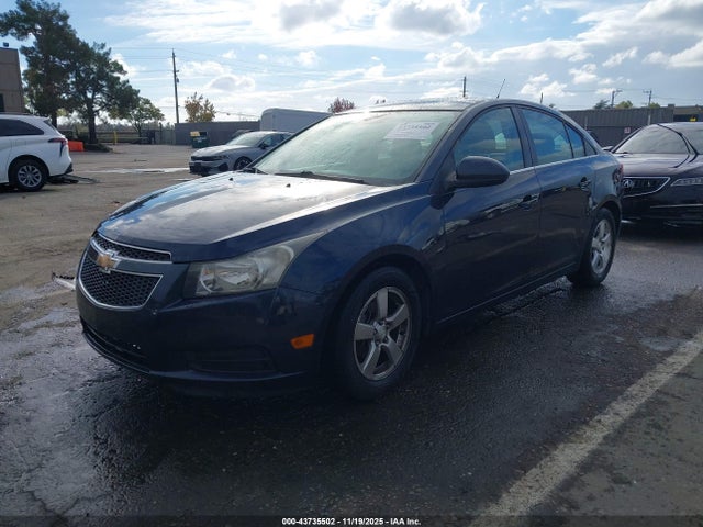 1G1PC5SB1E7141927 Chevrolet Cruze 1lt Auto