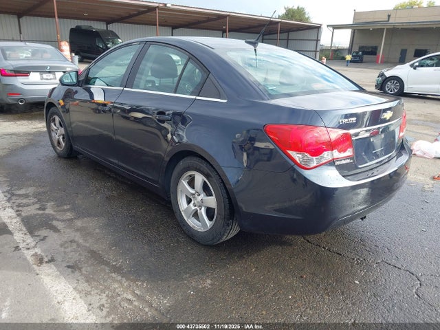1G1PC5SB1E7141927 Chevrolet Cruze 1lt Auto