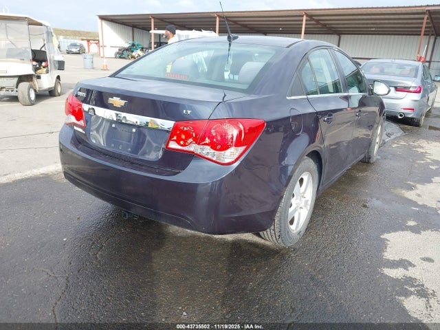 1G1PC5SB1E7141927 Chevrolet Cruze 1lt Auto