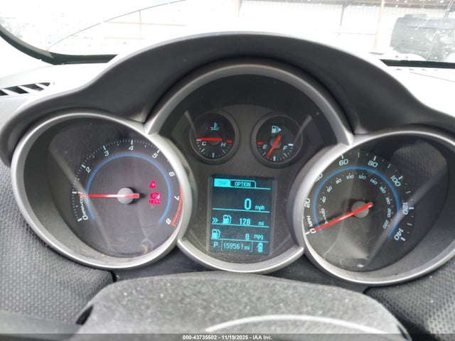 1G1PC5SB1E7141927 Chevrolet Cruze 1lt Auto