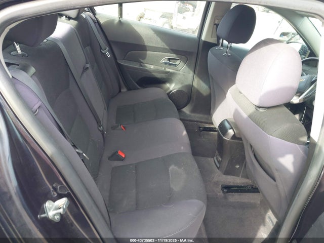 1G1PC5SB1E7141927 Chevrolet Cruze 1lt Auto