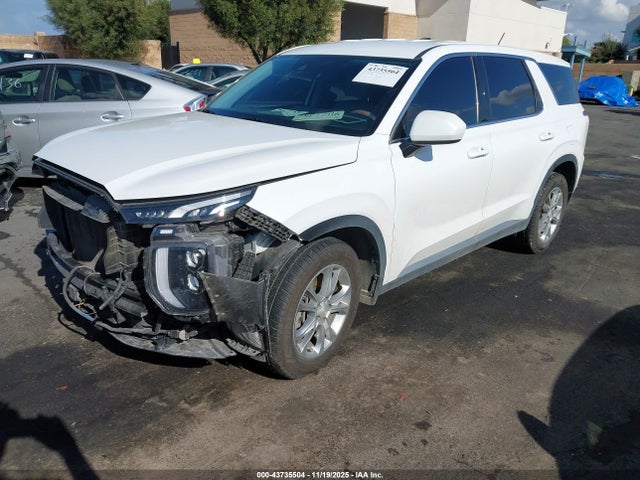 KM8R14HE4MU209831 Hyundai Palisade Se