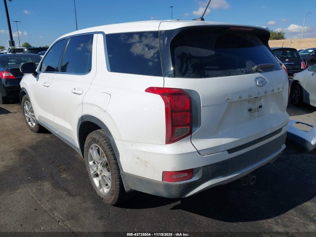 KM8R14HE4MU209831 Hyundai Palisade Se