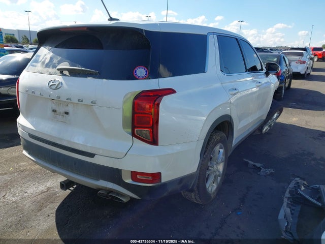 KM8R14HE4MU209831 Hyundai Palisade Se