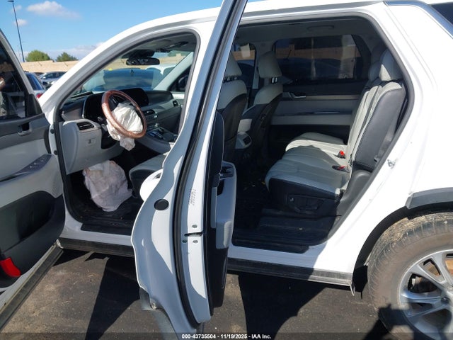 KM8R14HE4MU209831 Hyundai Palisade Se