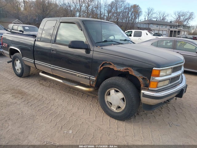 Продаж на аукціоні авто 1996 Chevrolet Gmt-400 K1500, vin: 1GCEK19R6TE159264, номер лоту: 43735506