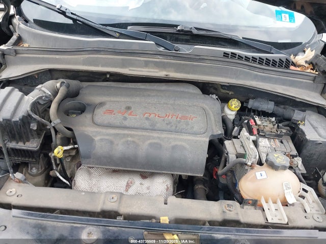 2015 JEEP RENEGADE ZACCJABT3FPB40599 Photo 9