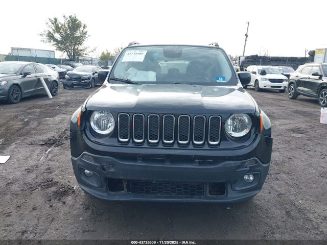 43735509 :رقم المزاد ، ZACCJABT3FPB40599 vin ، 2015 Jeep Renegade Latitude مزاد بيع