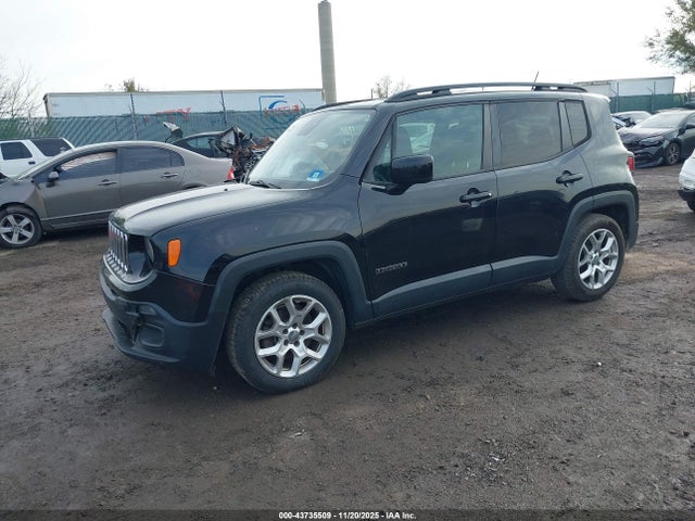 2015 JEEP RENEGADE ZACCJABT3FPB40599 Photo 1