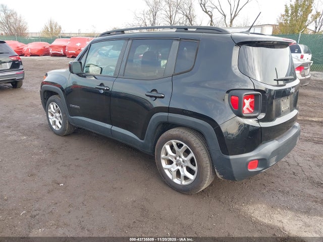 2015 JEEP RENEGADE ZACCJABT3FPB40599 Photo 2
