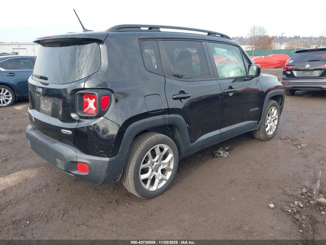 2015 JEEP RENEGADE ZACCJABT3FPB40599 Photo 3