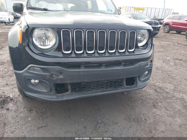 2015 JEEP RENEGADE ZACCJABT3FPB40599 Photo 5