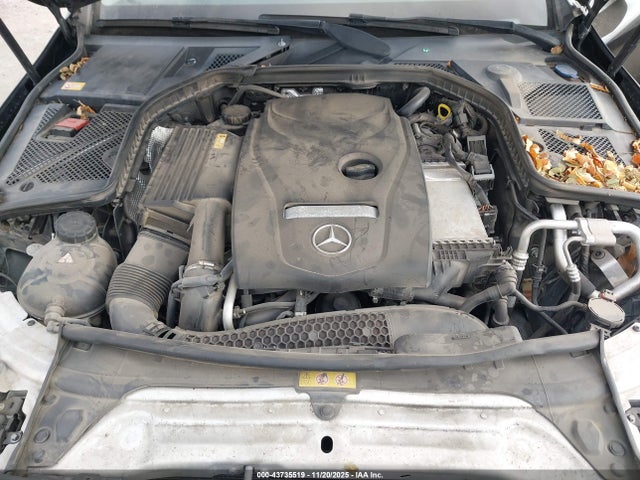 Mercedes-Benz C 300 2015 55SWF4JB8FU053876 Image 10