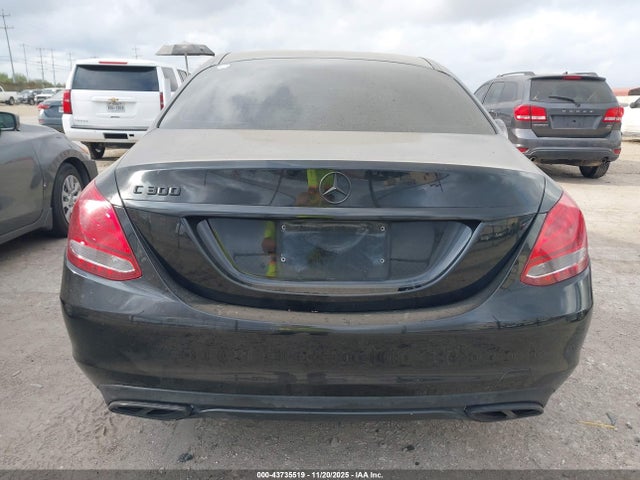 Mercedes-Benz C 300 2015 55SWF4JB8FU053876 Image 16