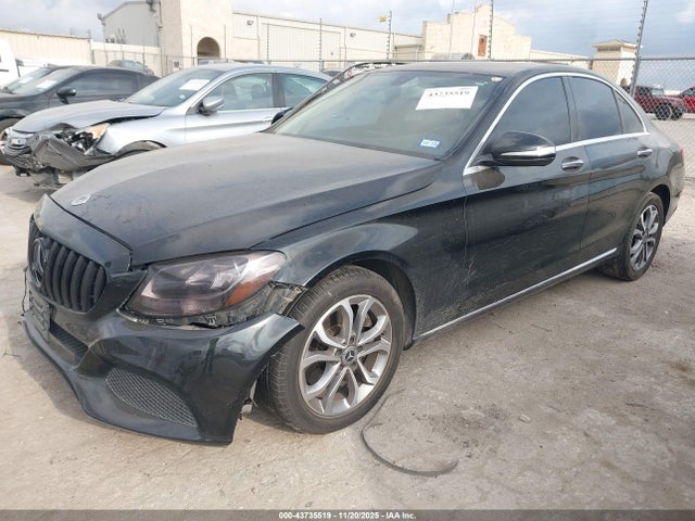 Mercedes-Benz C 300 2015 55SWF4JB8FU053876 Image 2
