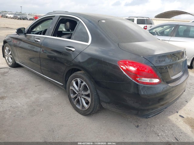 Mercedes-Benz C 300 2015 55SWF4JB8FU053876 Image 3
