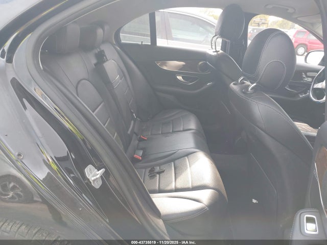 Mercedes-Benz C 300 2015 55SWF4JB8FU053876 Image 8