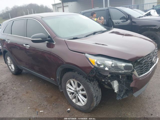 2020 KIA SORENTO 5XYPGDA33LG638168