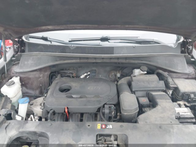 2020 KIA SORENTO 5XYPGDA33LG638168 Photo 9