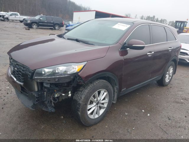 2020 KIA SORENTO 5XYPGDA33LG638168 Photo 1