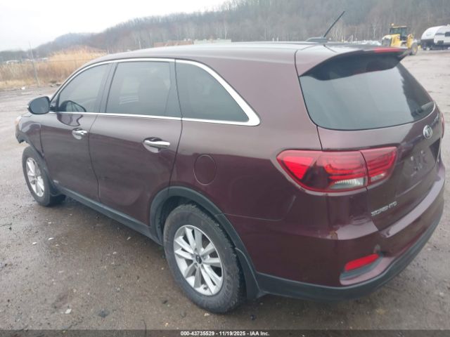 2020 KIA SORENTO 5XYPGDA33LG638168 Photo 2