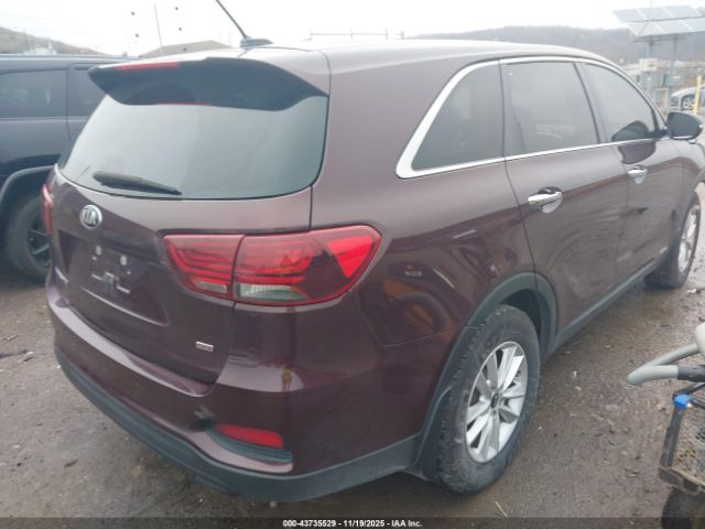 2020 KIA SORENTO 5XYPGDA33LG638168 Photo 3