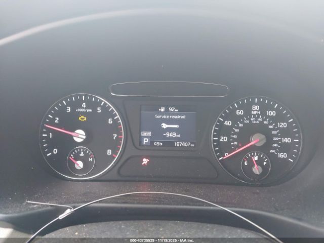 2020 KIA SORENTO 5XYPGDA33LG638168 Photo 6