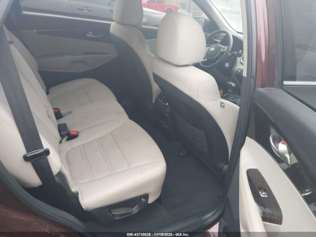 2020 KIA SORENTO 5XYPGDA33LG638168 Photo 7