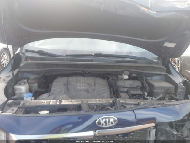 2018 KIA SEDONA KNDMB5C18J6364548 Photo 9