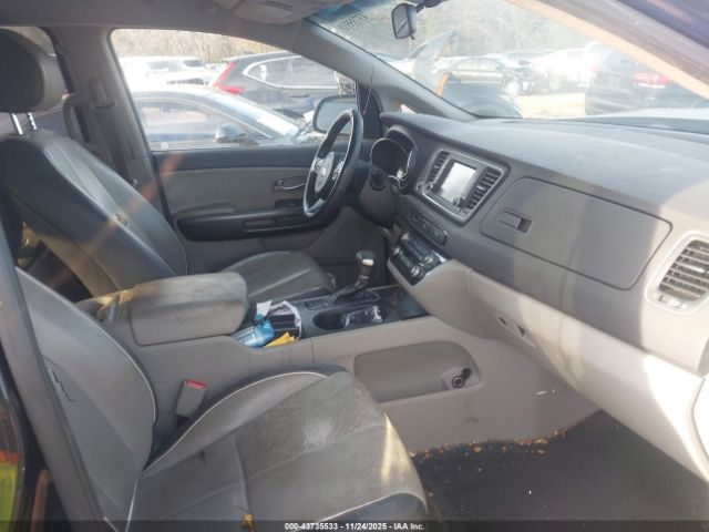 2018 KIA SEDONA KNDMB5C18J6364548 Photo 4