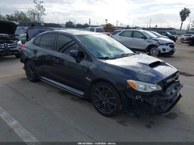 2019 SUBARU WRX JF1VA1C68K9815978