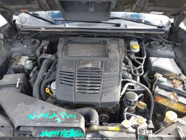 2019 SUBARU WRX JF1VA1C68K9815978 Photo 9