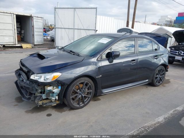 2019 SUBARU WRX JF1VA1C68K9815978 Photo 1