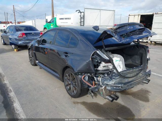 2019 SUBARU WRX JF1VA1C68K9815978 Photo 2