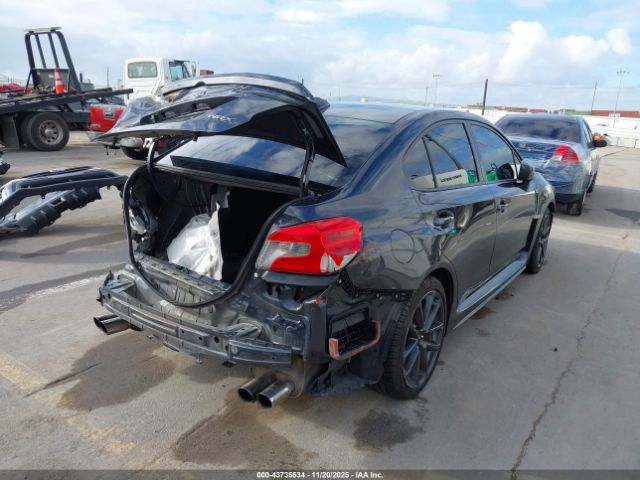 2019 SUBARU WRX JF1VA1C68K9815978 Photo 3