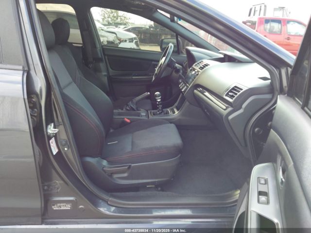 2019 SUBARU WRX JF1VA1C68K9815978 Photo 4