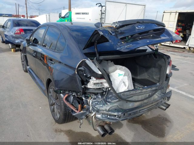 2019 SUBARU WRX JF1VA1C68K9815978 Photo 5