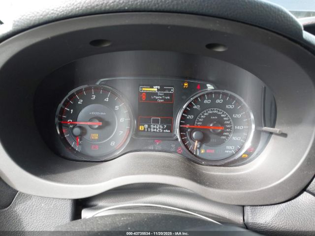 2019 SUBARU WRX JF1VA1C68K9815978 Photo 6