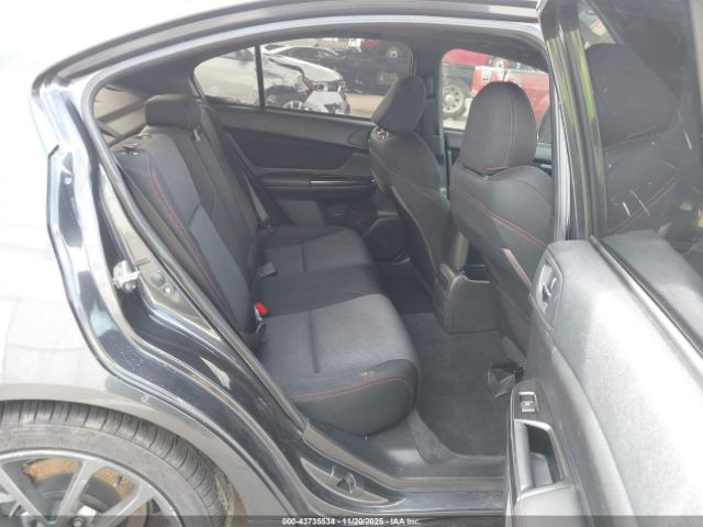 2019 SUBARU WRX JF1VA1C68K9815978 Photo 7