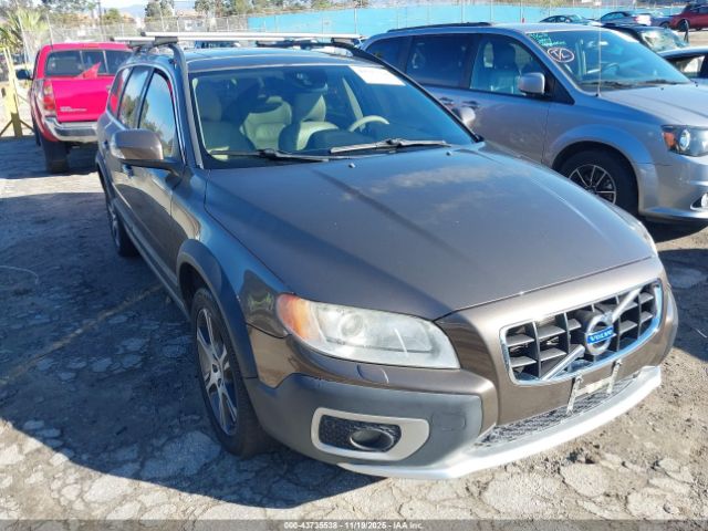 2013 VOLVO XC70 YV4902BZ4D1153301
