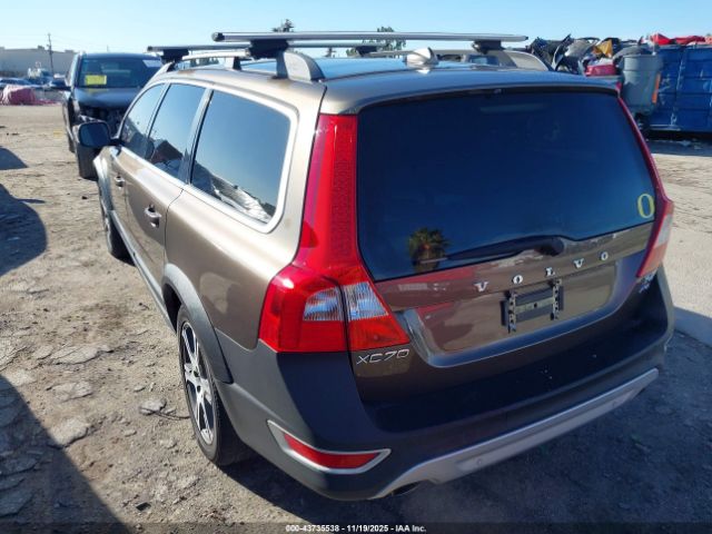 2013 VOLVO XC70 YV4902BZ4D1153301 Photo 2