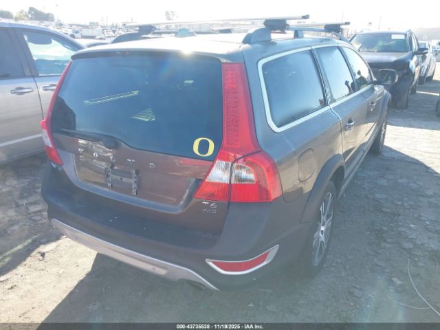2013 VOLVO XC70 YV4902BZ4D1153301 Photo 3