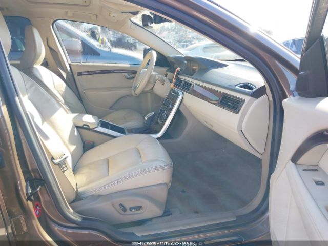 2013 VOLVO XC70 YV4902BZ4D1153301 Photo 4